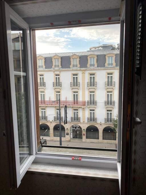 Foch Gare Joli Appartement En Centre-Ville ديجون المظهر الخارجي الصورة