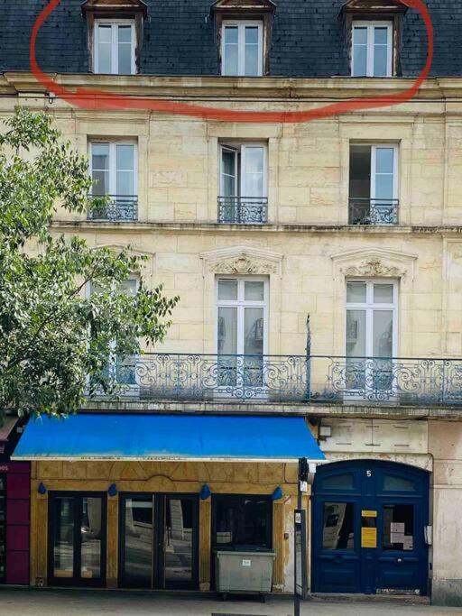 Foch Gare Joli Appartement En Centre-Ville ديجون المظهر الخارجي الصورة
