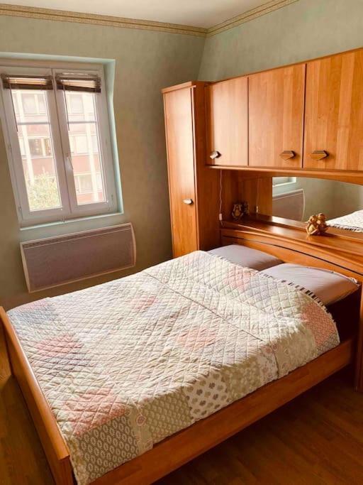 Foch Gare Joli Appartement En Centre-Ville ديجون المظهر الخارجي الصورة