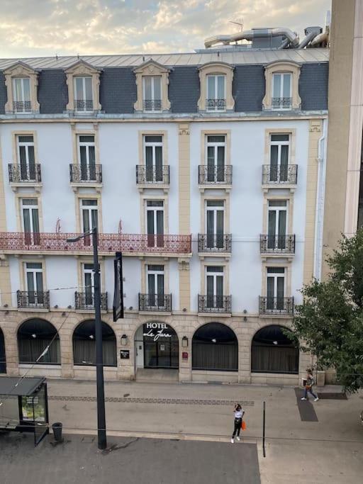 Foch Gare Joli Appartement En Centre-Ville ديجون المظهر الخارجي الصورة