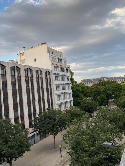 Foch Gare Joli Appartement En Centre-Ville ديجون المظهر الخارجي الصورة