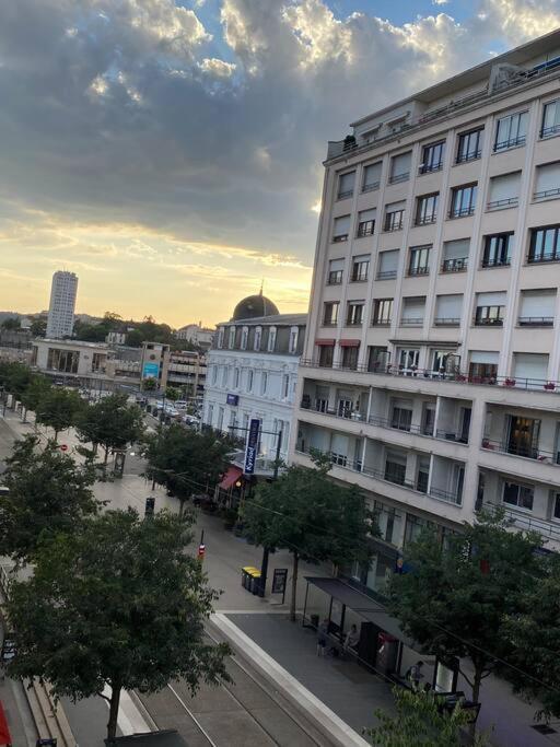 Foch Gare Joli Appartement En Centre-Ville ديجون المظهر الخارجي الصورة