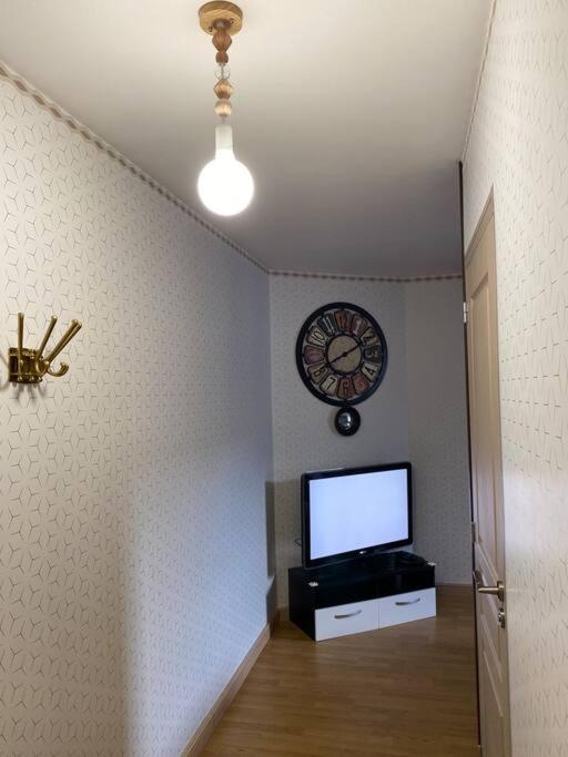 Foch Gare Joli Appartement En Centre-Ville ديجون المظهر الخارجي الصورة