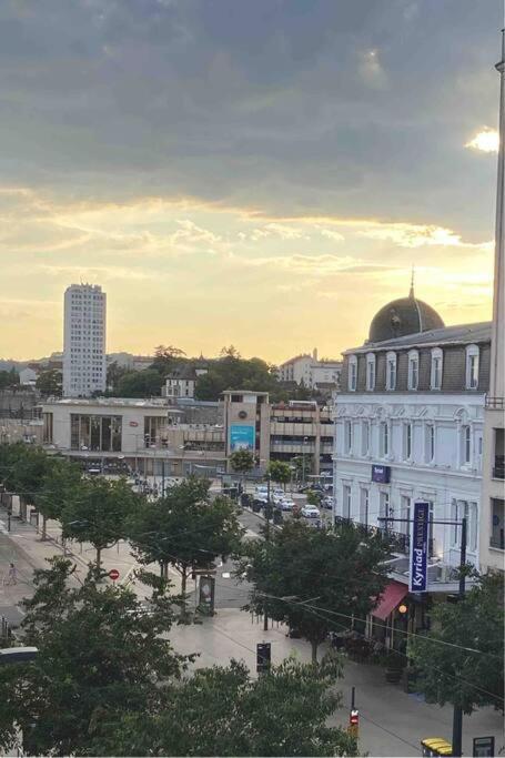 Foch Gare Joli Appartement En Centre-Ville ديجون المظهر الخارجي الصورة