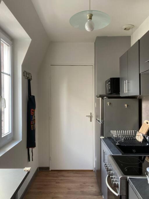Foch Gare Joli Appartement En Centre-Ville ديجون المظهر الخارجي الصورة